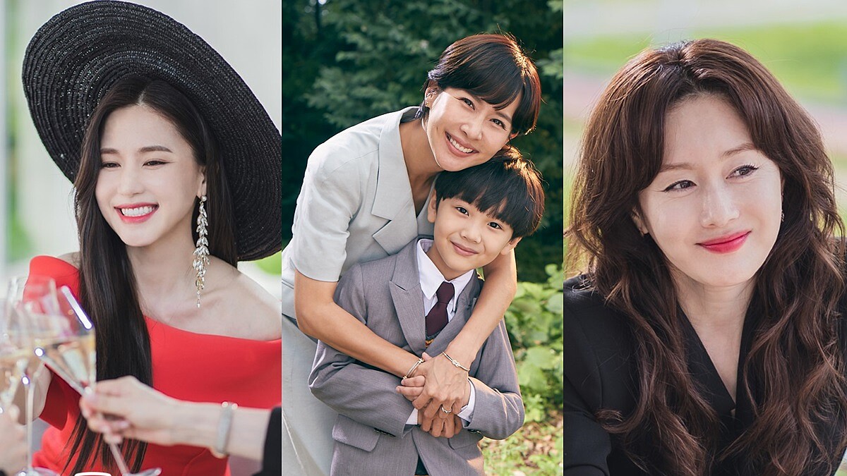 《上流謊言》又一心機懸疑劇！韓國上層0.1%女性明爭暗鬥，撕開上流社會假面