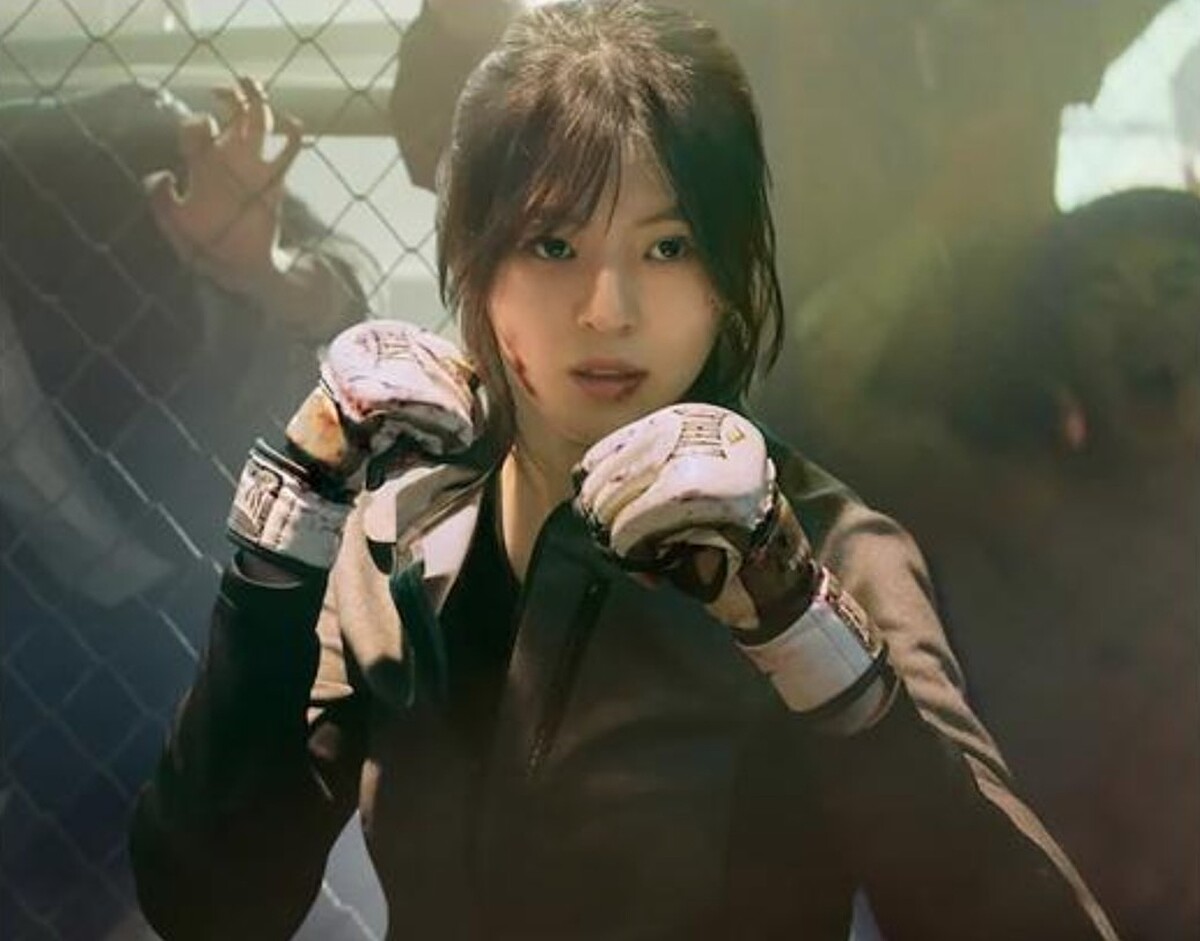  韓韶禧、安普賢 Netflix《以吾之名》定檔10月15日！