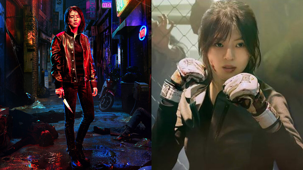  韓韶禧、安普賢 Netflix《以吾之名》定檔10月15日！為父報仇殺戮敵營，女版「John Wick」硬派誕生！