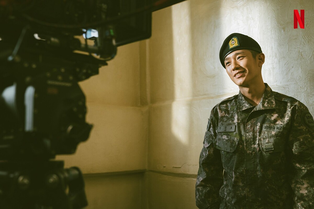 《D.P逃兵追緝令》撼動韓國社會！