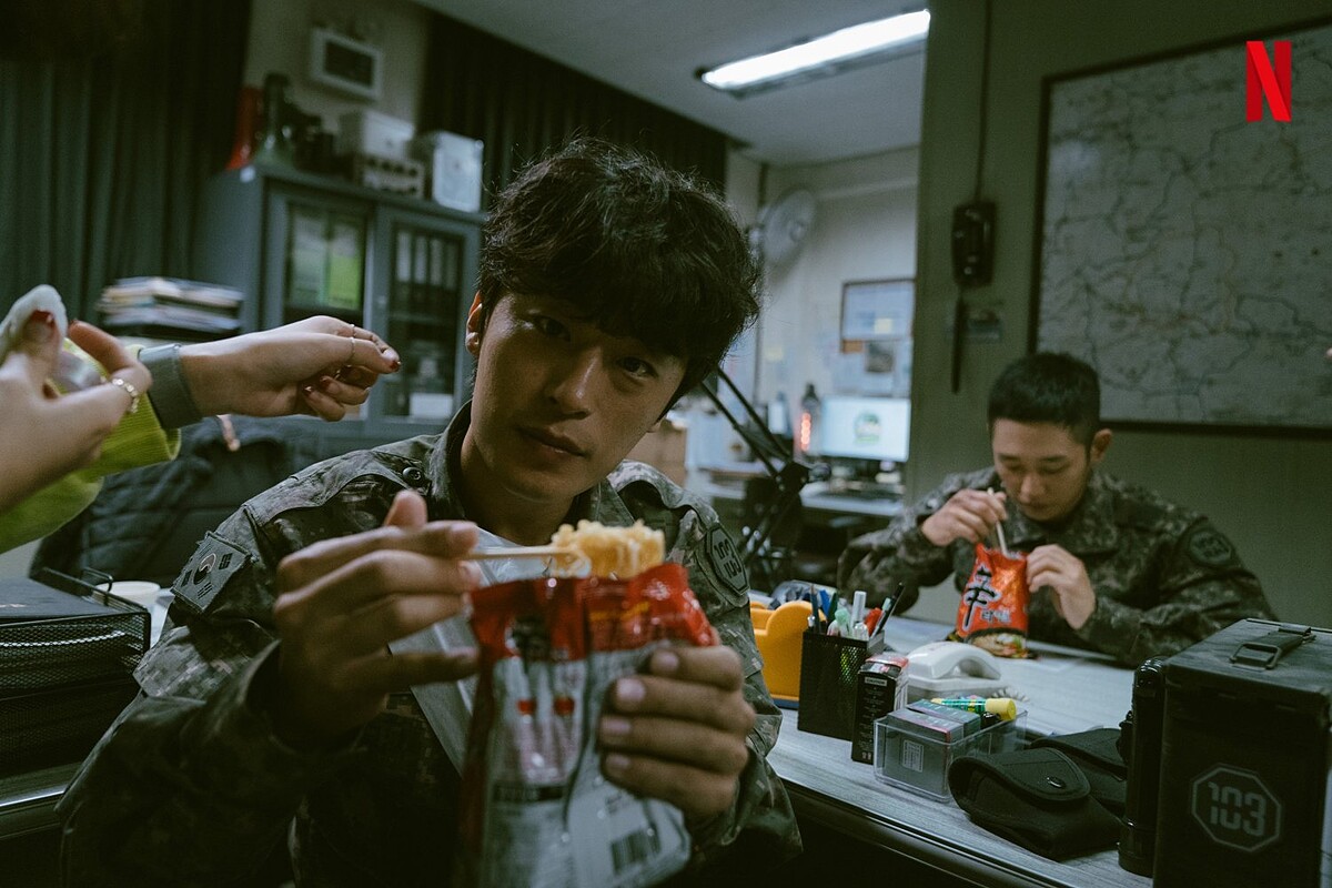 《D.P逃兵追緝令》撼動韓國社會！