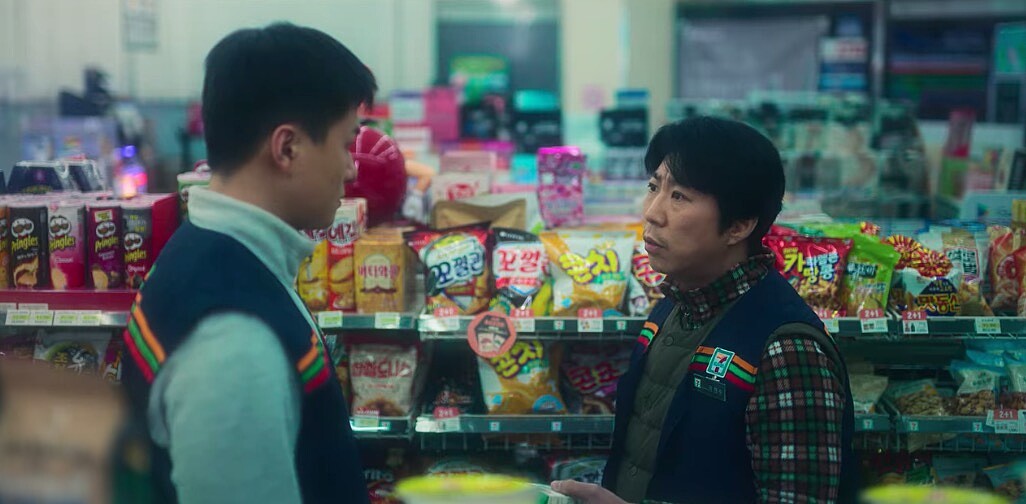 《D.P逃兵追緝令》7-11橋段引起品牌不滿