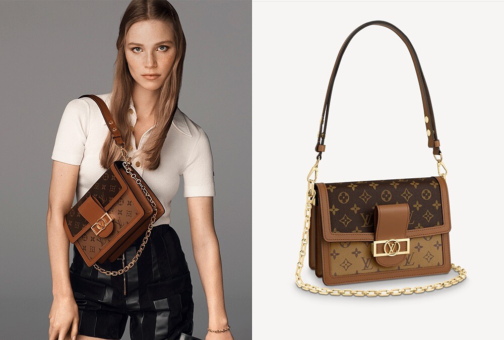 Dauphine包,NT113,000