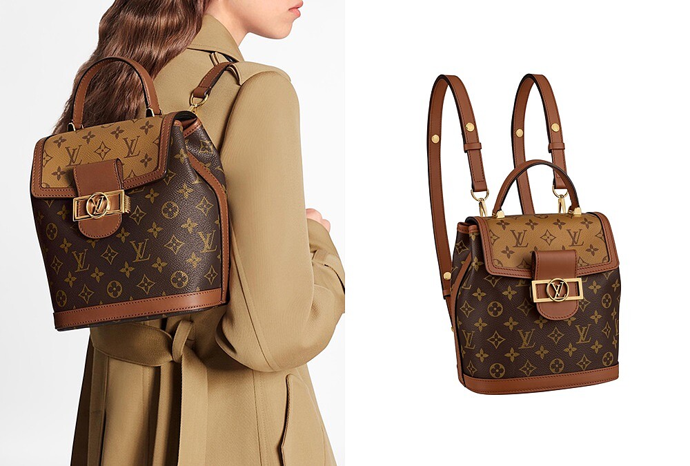 Dauphine後背包,NT105,000