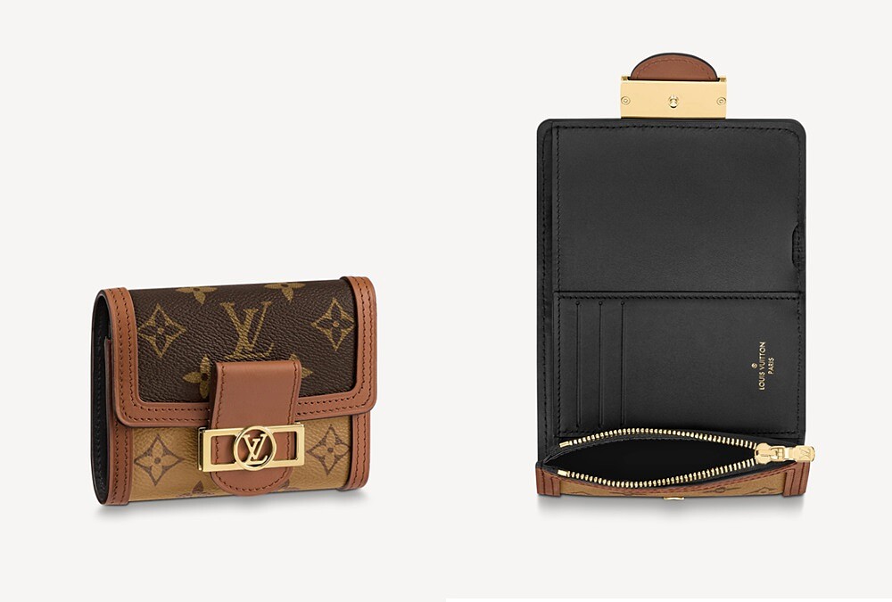 Dauphine錢包,NT34,600