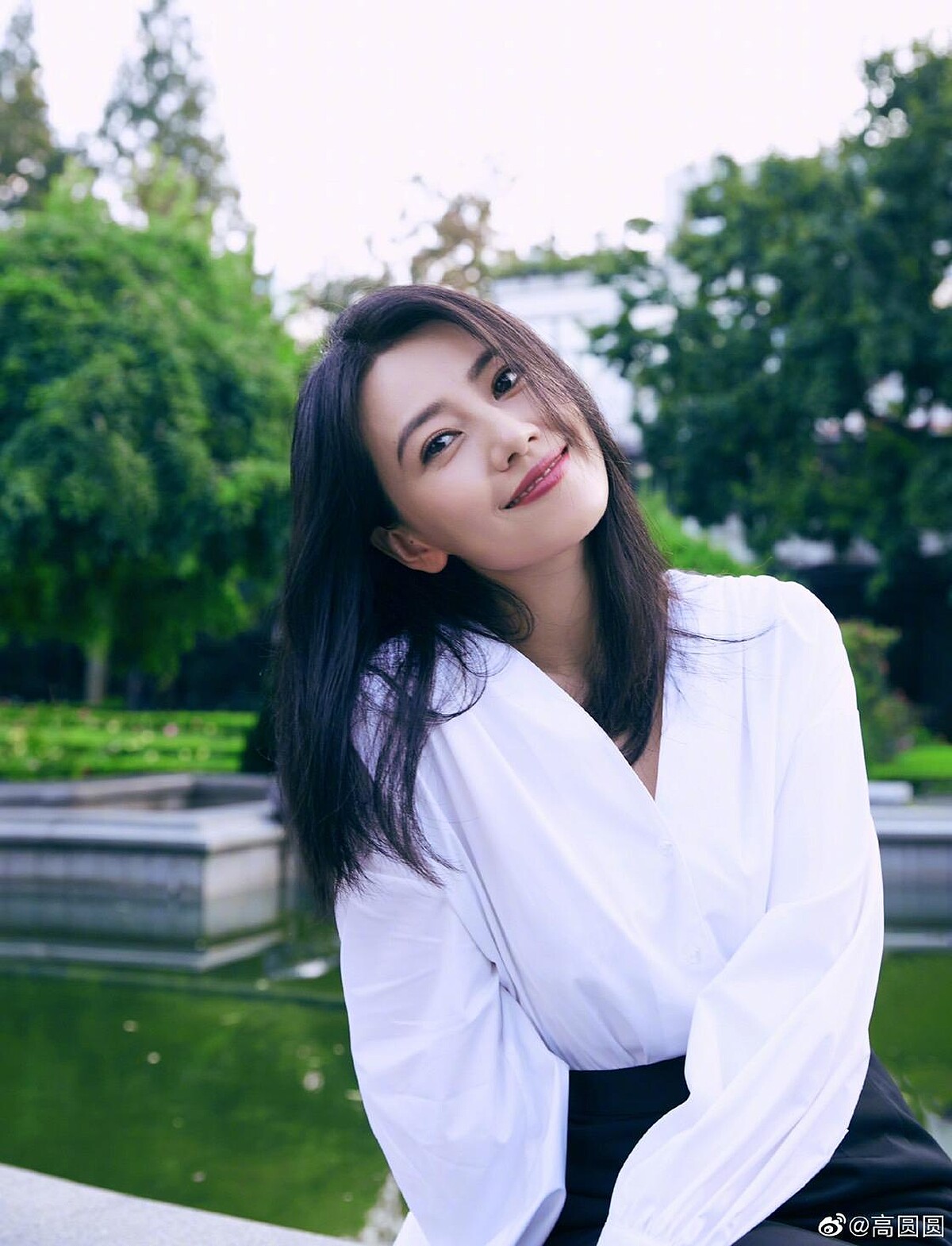 高圓圓