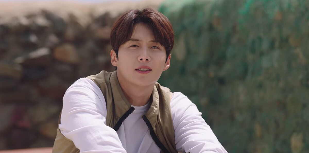 金宣虎《海岸村恰恰恰》成「人生作品」！