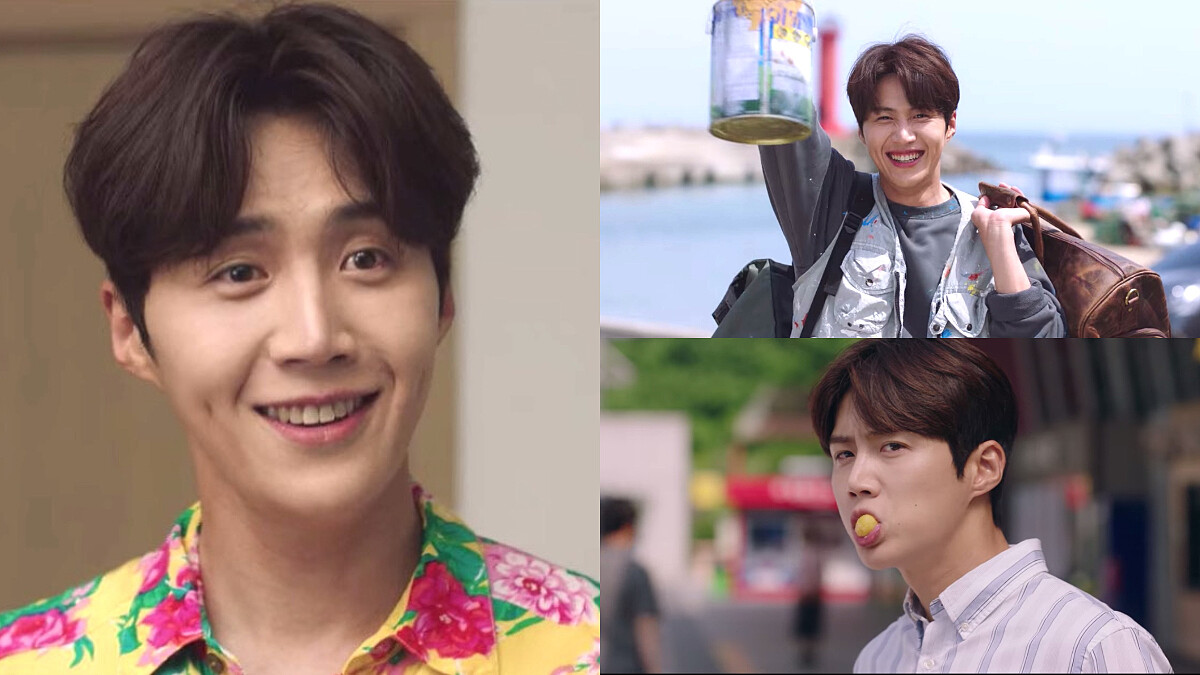 金宣虎《海岸村恰恰恰》成「人生作品」！韓網喊「這個男人有罪！」有望接演《魔女》導演新電影！