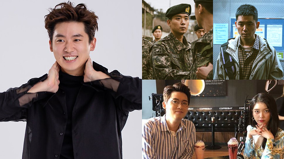 《D.P逃兵追緝令》「曹石峰」趙賢哲 曾演出《德魯納酒店》!一家兄弟超有才,哥哥是韓國知名嘻哈人!