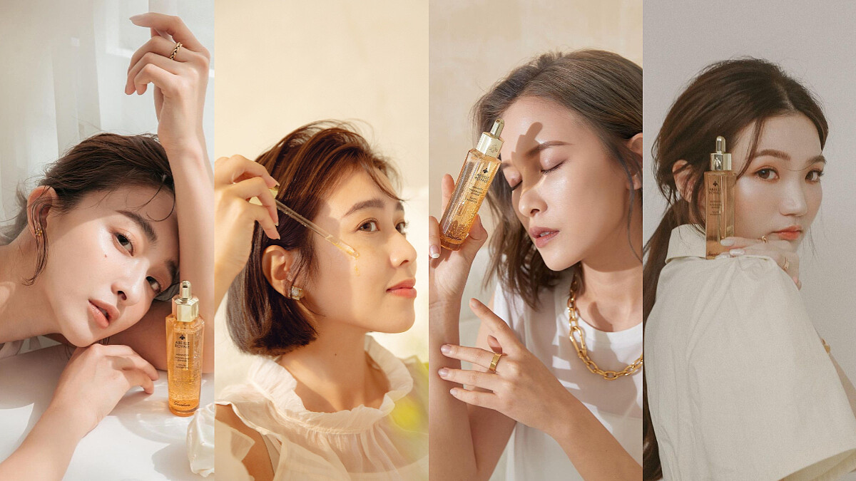 網紅集體的保養蜜友就是嬌蘭小金瓶3G！COS、唐葳、妞妞、小米等美妝霸主都認證，還直接收兩瓶～我們還有不買的理由嗎？ 