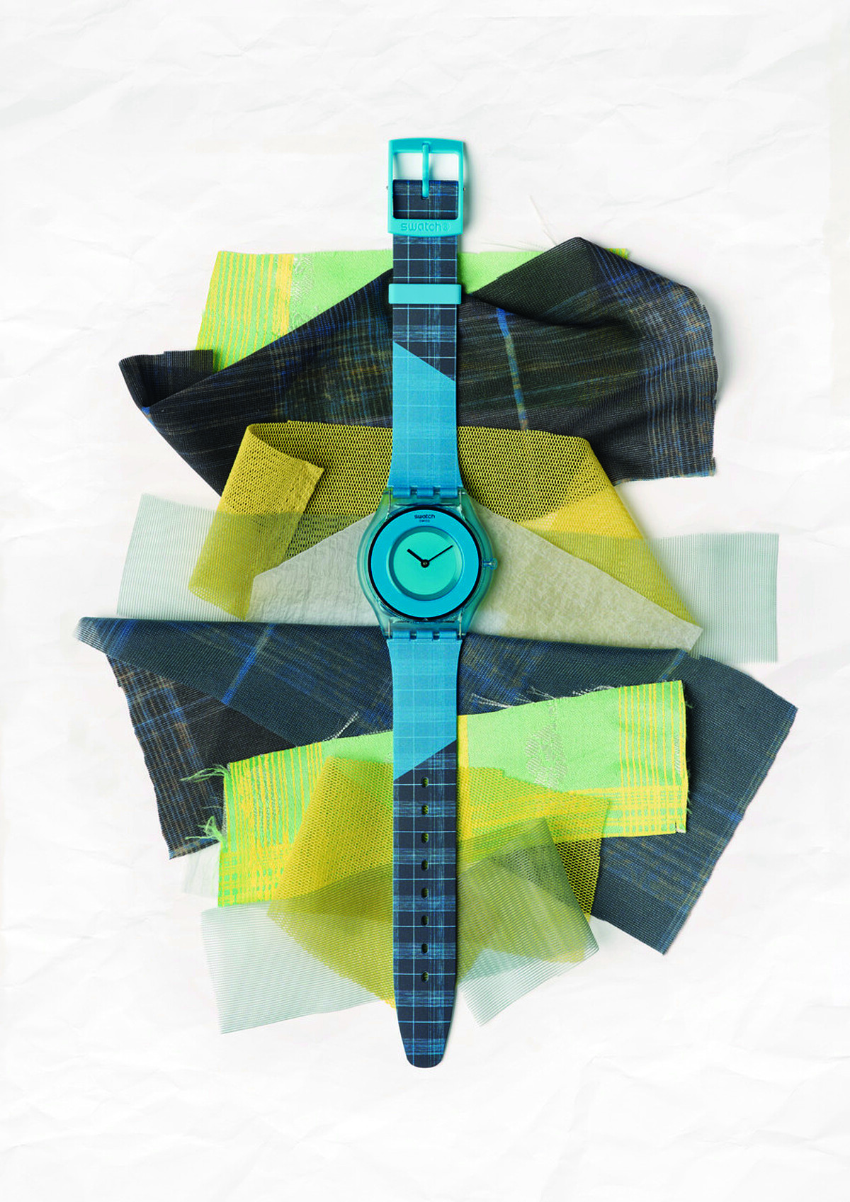 Swatch X Supriya Lele聯名系列，NT3,950(共5款)