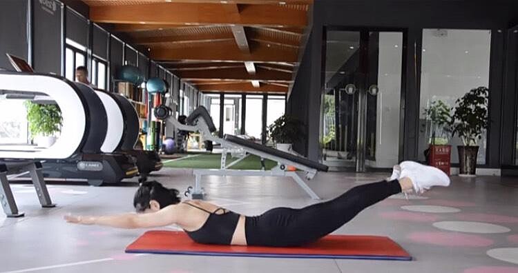 Photo/Nert運動康復師@小紅書