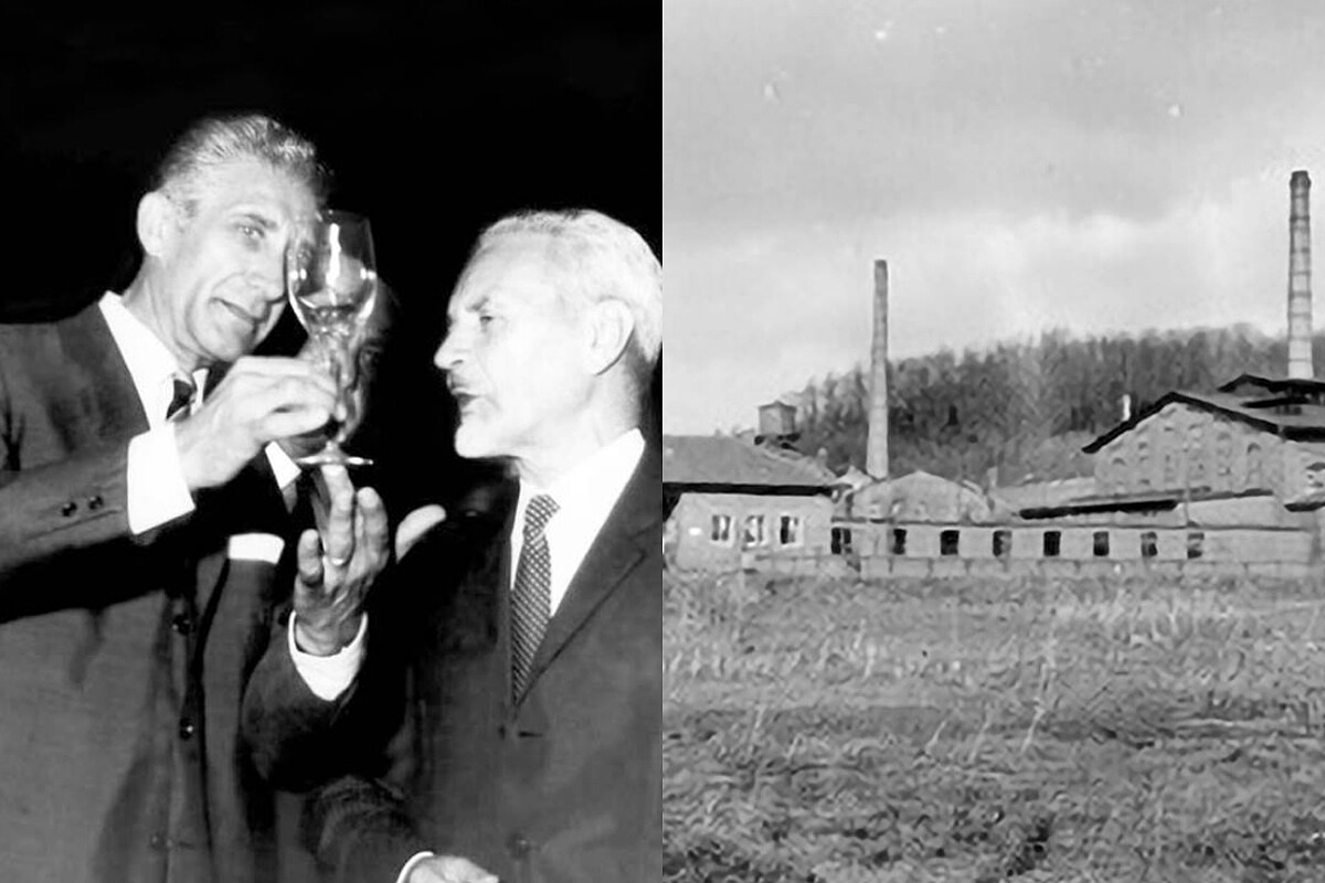 以質感極佳的手工吹玻璃聞名，發跡於德國科隆附近的小鎮 Quadrath-Ichendorf。