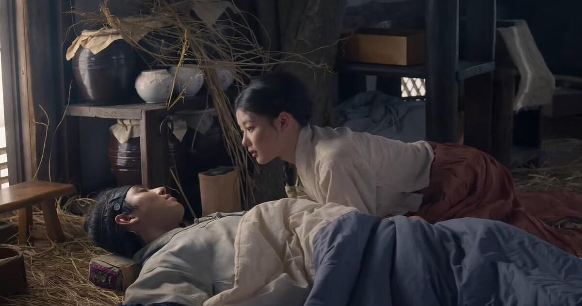 紅天機 金裕貞撿了安孝燮