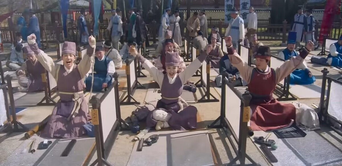 紅天機 梅竹軒畫會