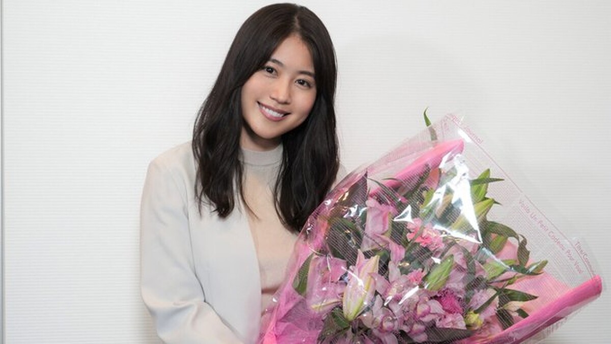 喜劇開場 有村架純 獲助演女優賞 Photo/NTV