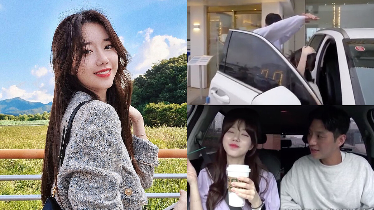 《換乘戀愛》撒糖甜出蜜！普玹 撒嬌「沒雨傘」，直球歐巴 珉在 暖回「我就是妳的雨傘！」