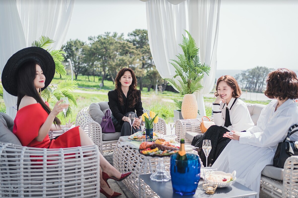 曹如晶《High Class》故事演技精彩