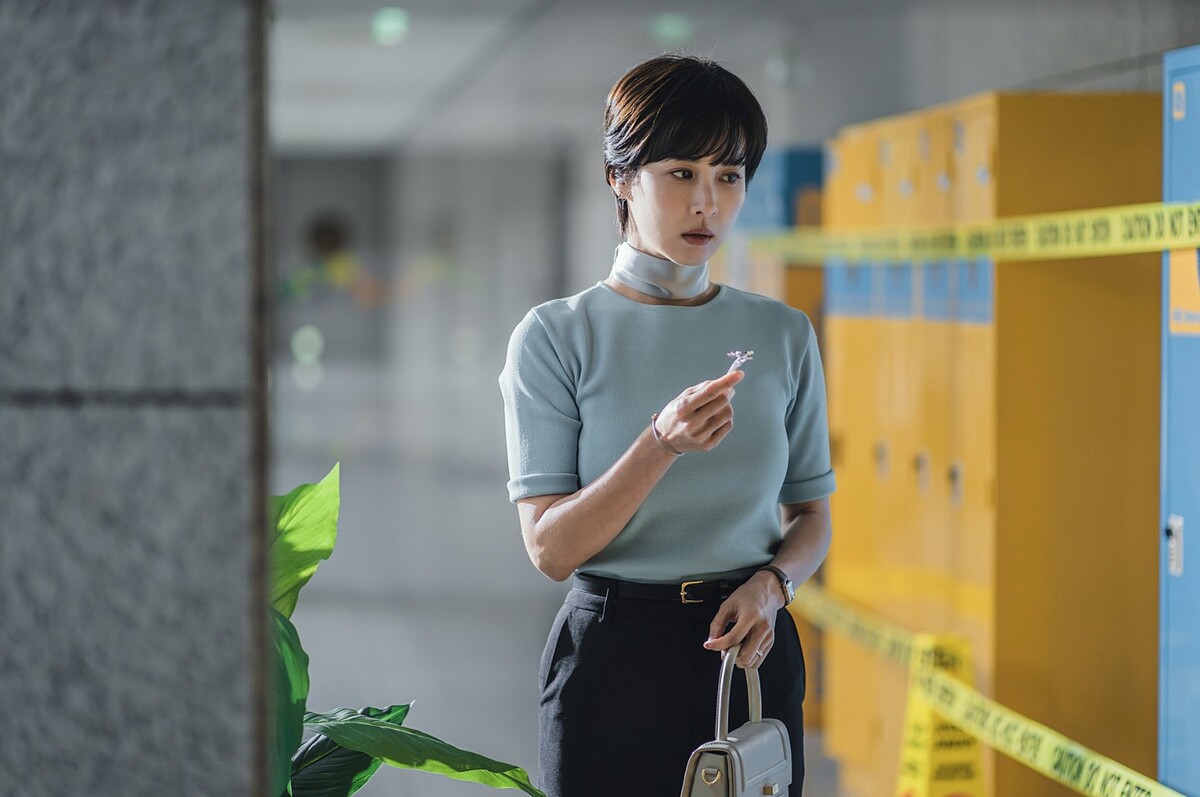 曹如晶《High Class》故事演技精彩