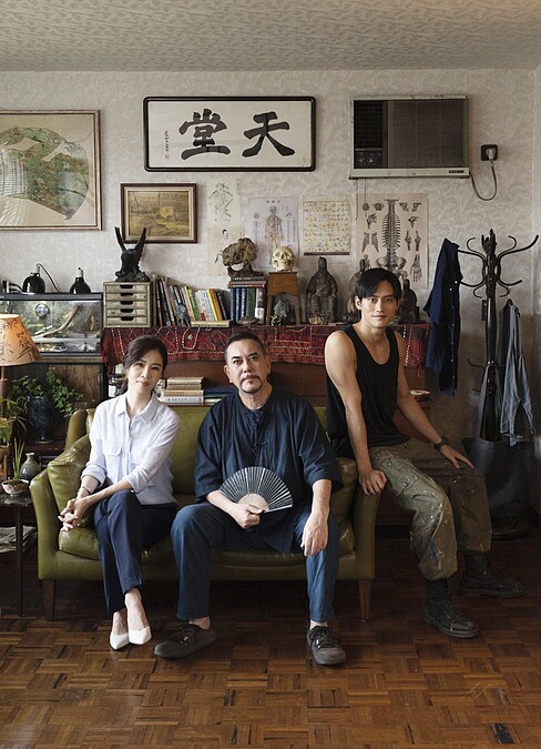 ▲《四樓的天堂》將於10月播出。（圖／公視提供）