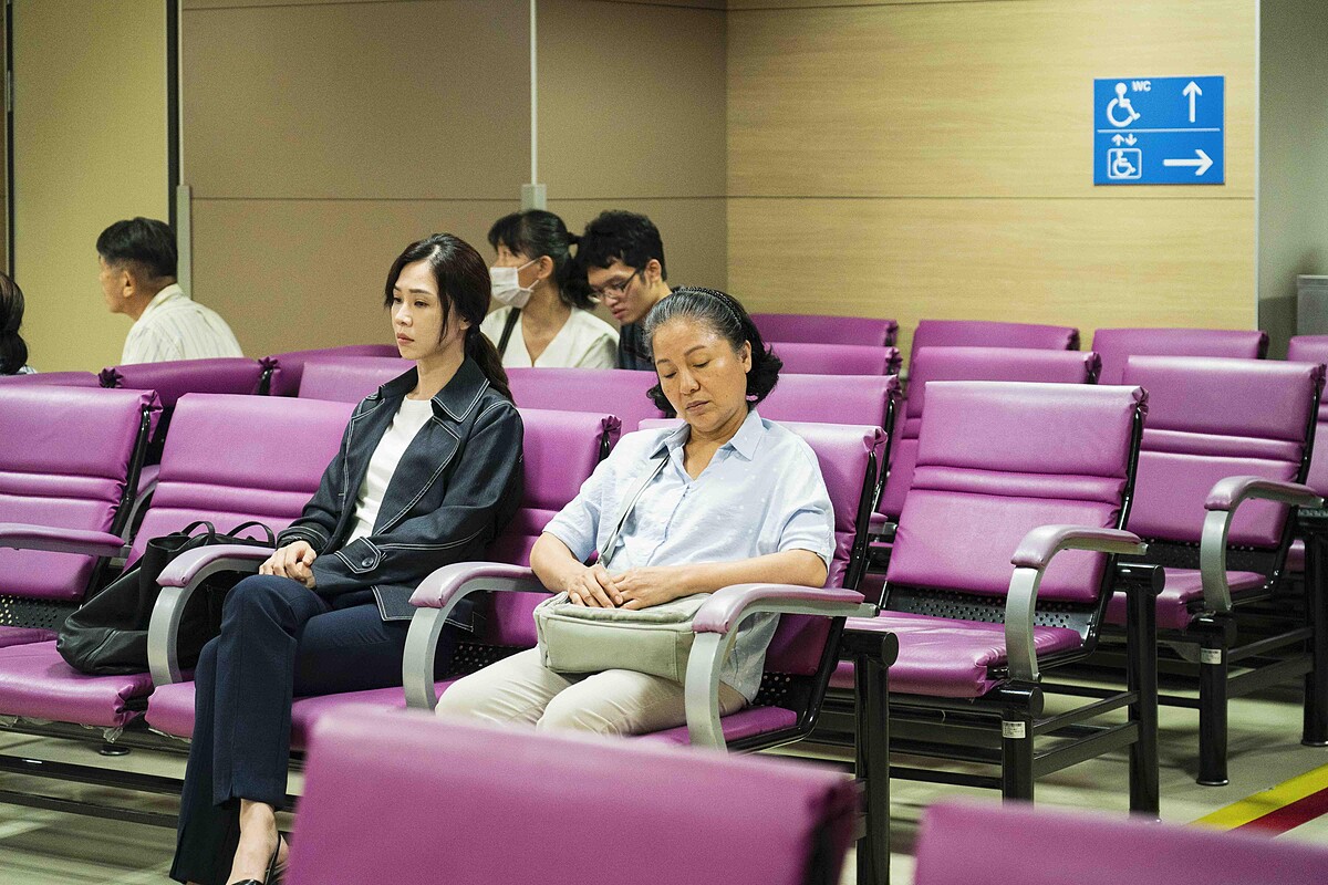 ▲▼謝盈萱和潘麗麗母女關係劍拔弩張。(圖/公視提供)