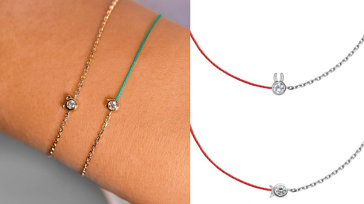 RedLine Mini Pure動物系列鑽石太可愛,北區各店限定款帶你看(附售價