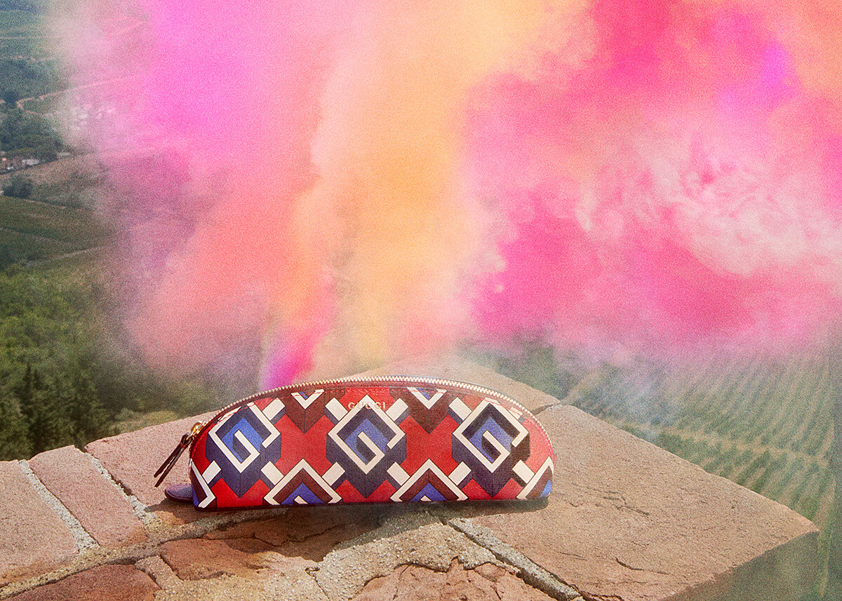 Creative Director: Alessandro Michele Art Director, Photographer & Video Director: Max Siedentopf Location: Castello Sonnino