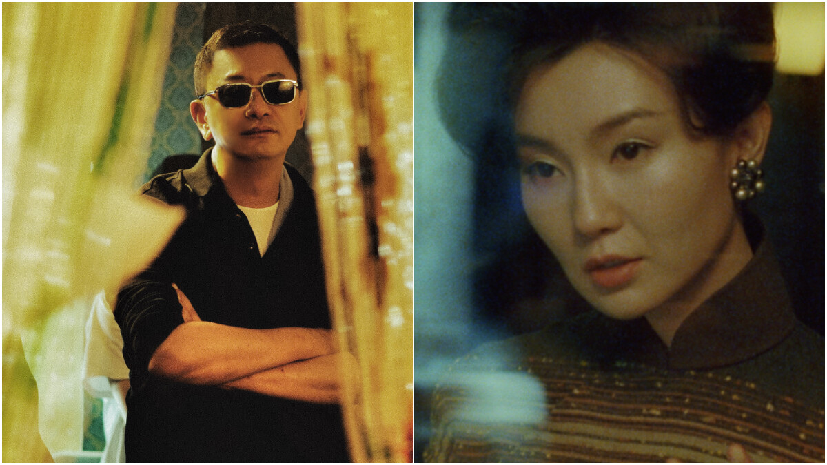 王家衛首件NFT作品現身蘇富比拍賣！大導親自解密《花樣年華》《春光乍洩》背後的感性意涵