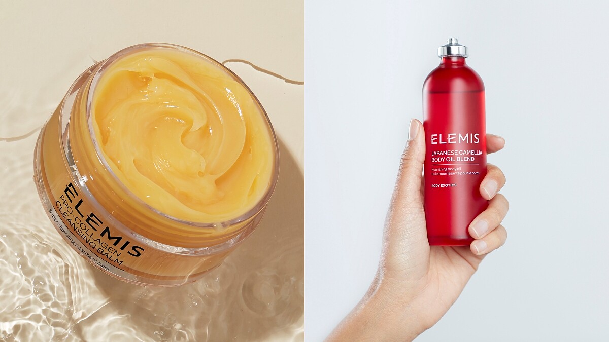 英國保養ELEMIS愛莉美台灣官網開幕，必買5大明星商品推薦