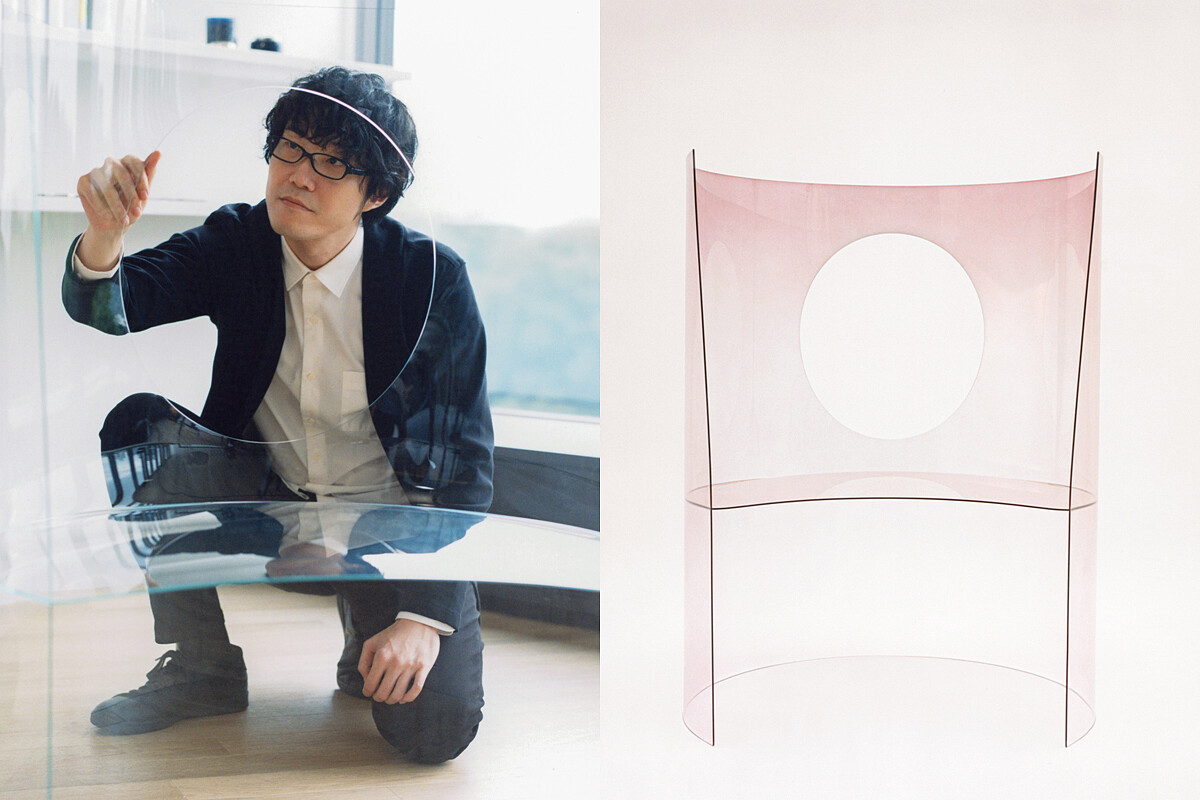 日本建築師佐藤大的作品。