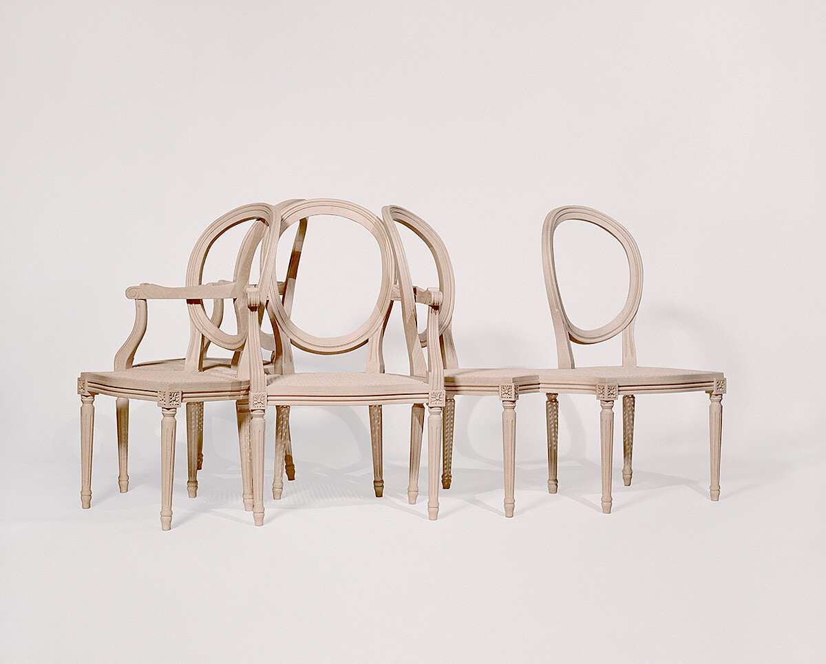 法國產品設計師 Sam Baron 的作品。