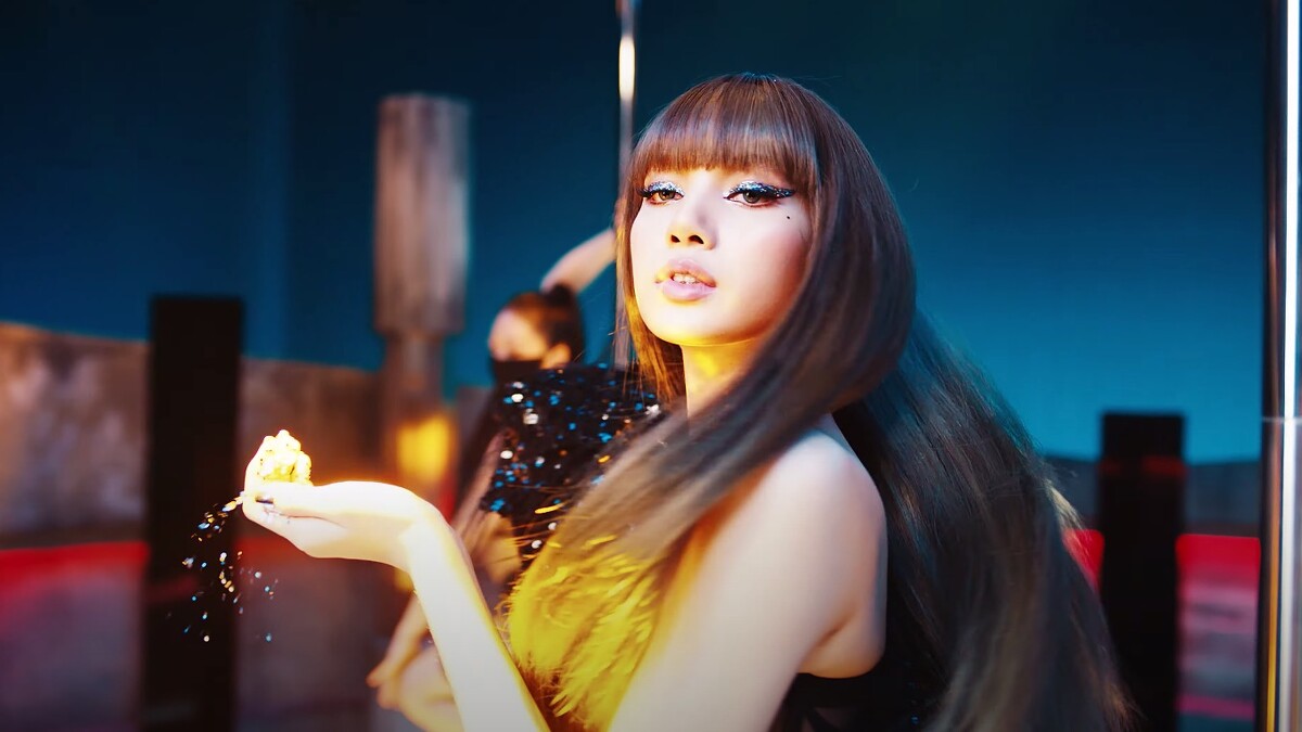 LISA「鋼鐵瀏海」不是叫假的！