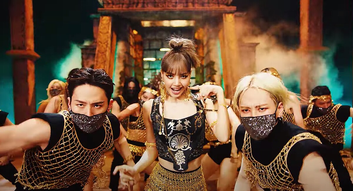 LISA「鋼鐵瀏海」不是叫假的！