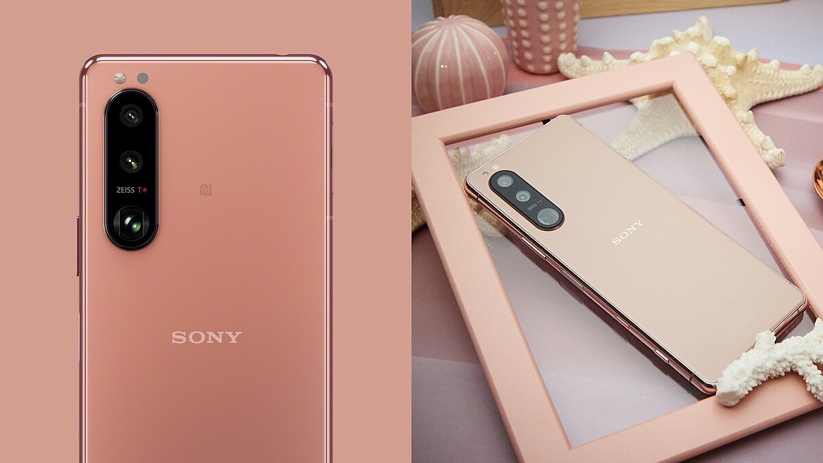Sony新旗艦Xperia 5 III開放預購！輕巧合手尺寸，還有浪漫鏡粉機身