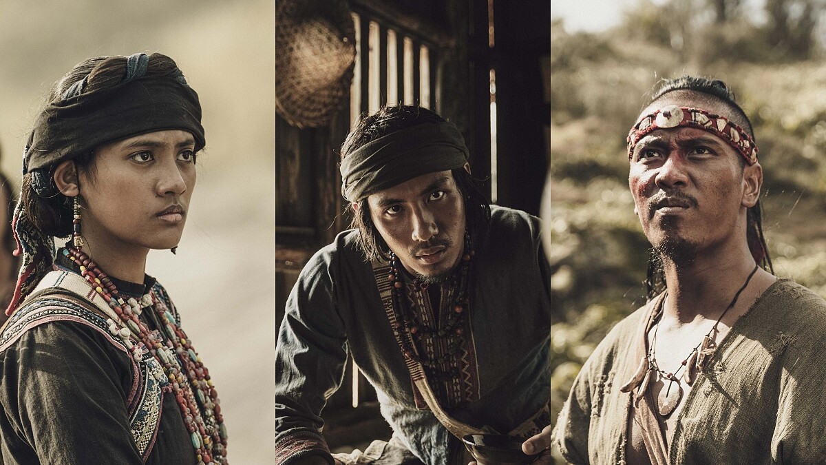 《斯卡羅》關鍵歷史倒數！原住民演員群「超級打怪」戰事一觸即發