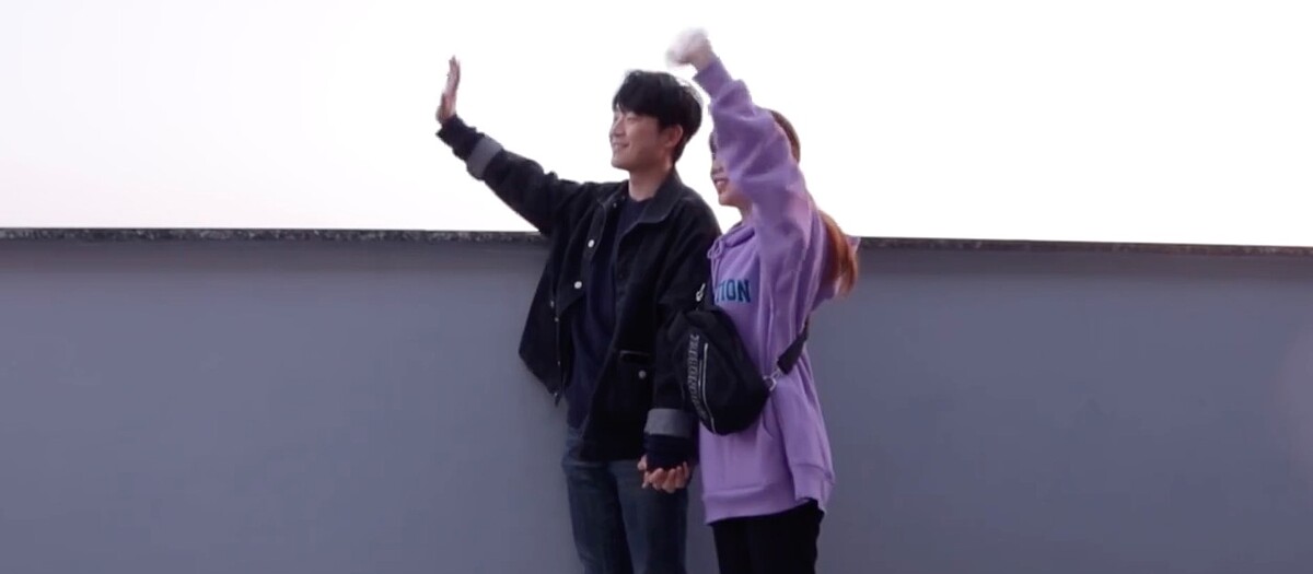 浩民、普玹 交往時搬家Vlog