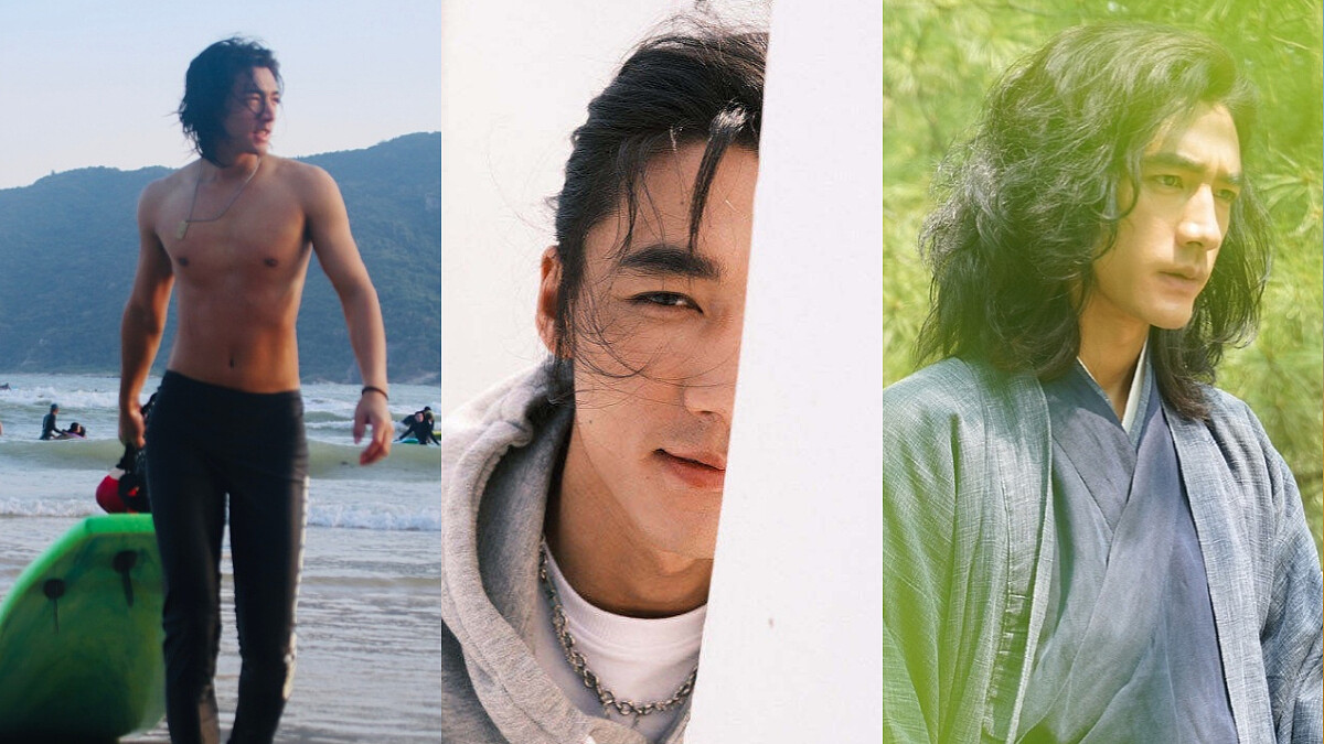 《一生一世》此沙神顏撞臉金城武!俊美彝族少年,出道作就搭檔黃渤、陳坤