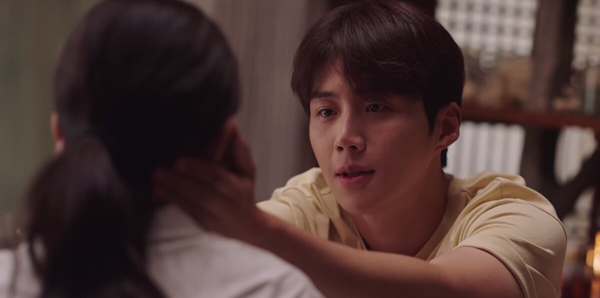 《海岸村恰恰恰》金宣虎 捧臉殺全融化了！