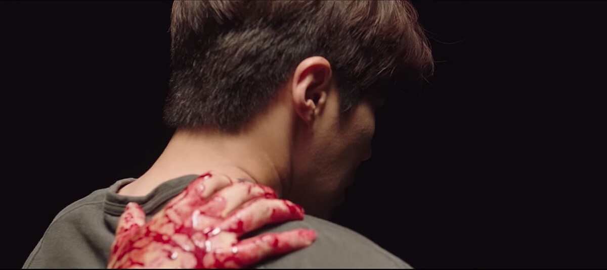 《海岸村恰恰恰》洪班長被噩夢纏身！