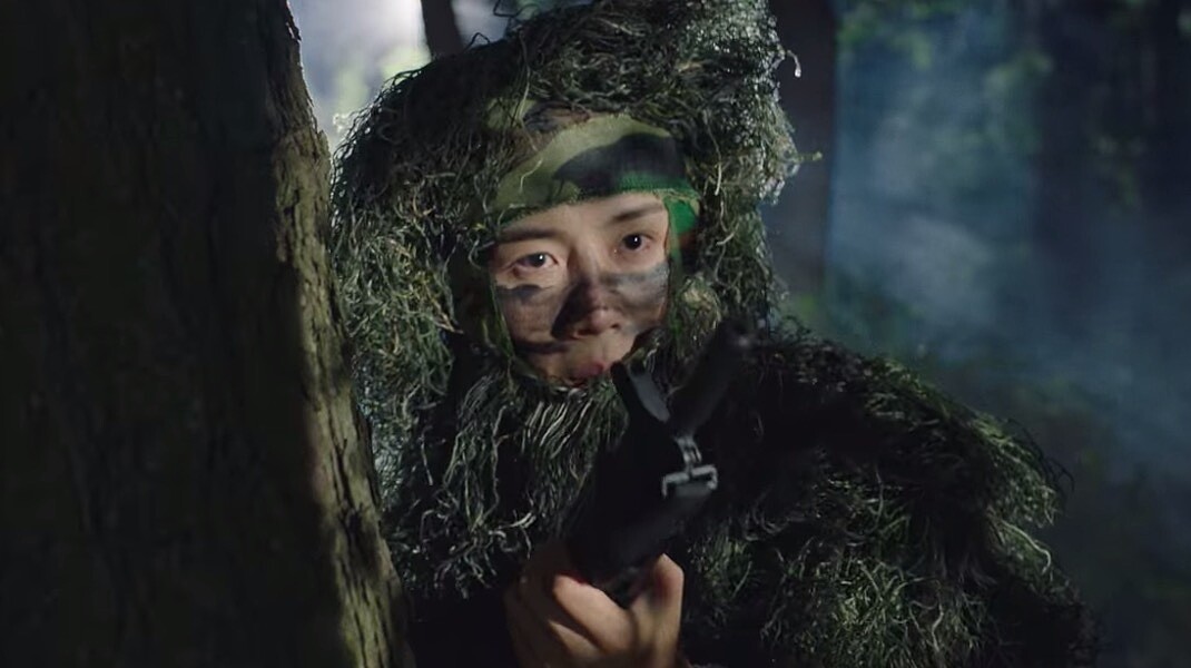 《海岸村恰恰恰》金宣虎「斜槓洪班長」才藝富翁無誤！