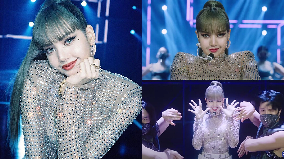 BLACKPINK LISA〈LALISA〉MV瀏覽量2天破億！登美國節目出道舞台，女王姿態風靡全球！