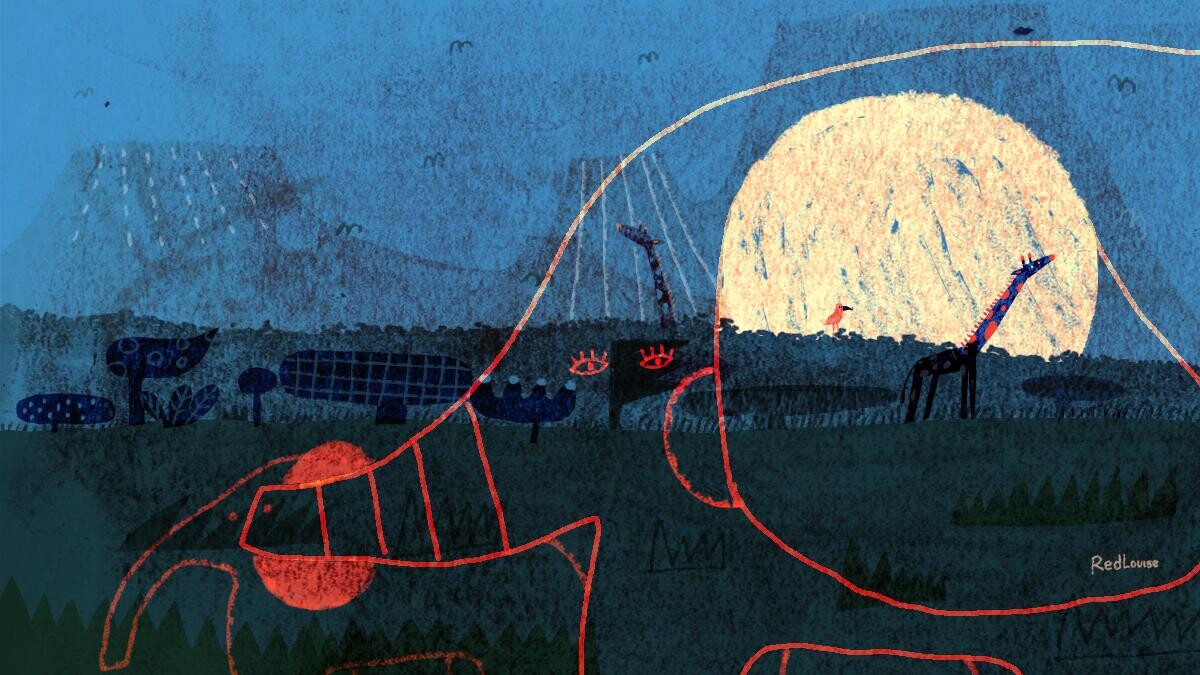 一個愛地球插畫家的視角：為什麼有些藝術設計特別吸引你？ 