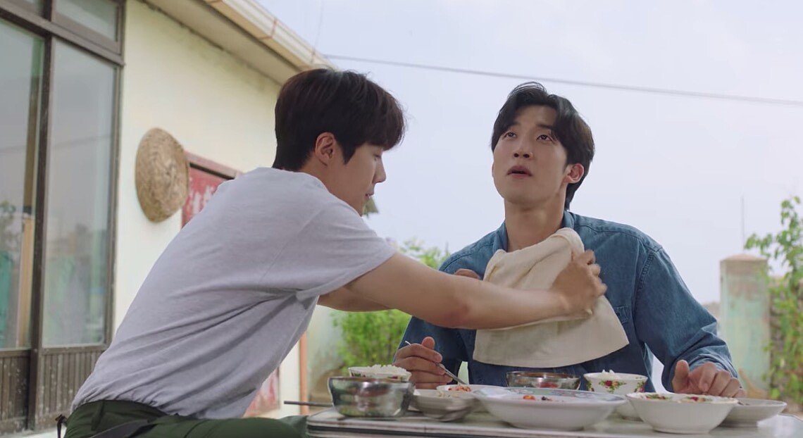 《海岸村恰恰恰》不斷刷新自身收視率紀錄