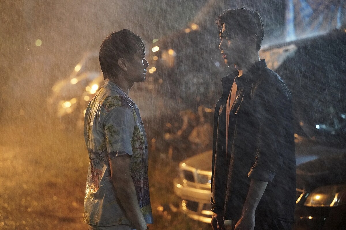 ▲兩人有精彩對手戲。（圖／華視、CATCHPLAY提供）