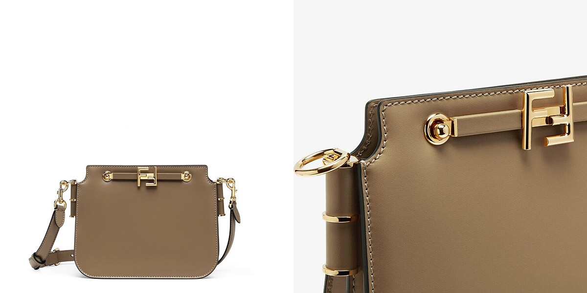 Fendi Touch包包，售價NT$ 74,000