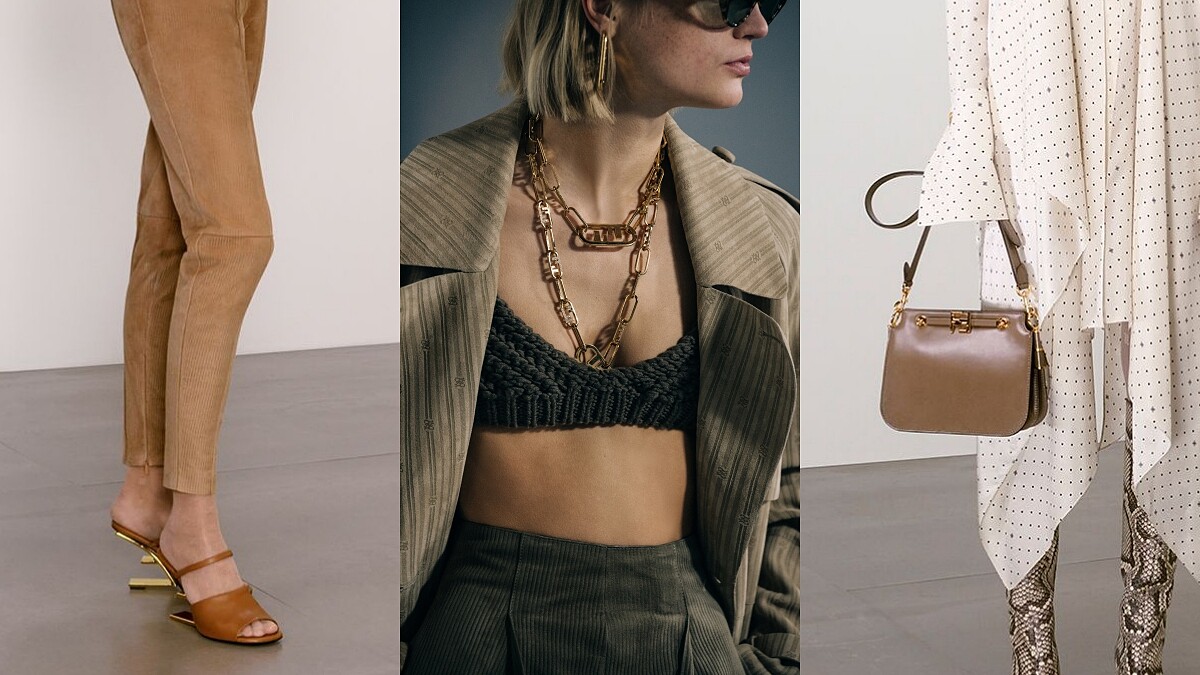 Fendi 2021秋冬新品報到！精選飾品、高跟鞋、包包，4大系列推薦單品（附售價