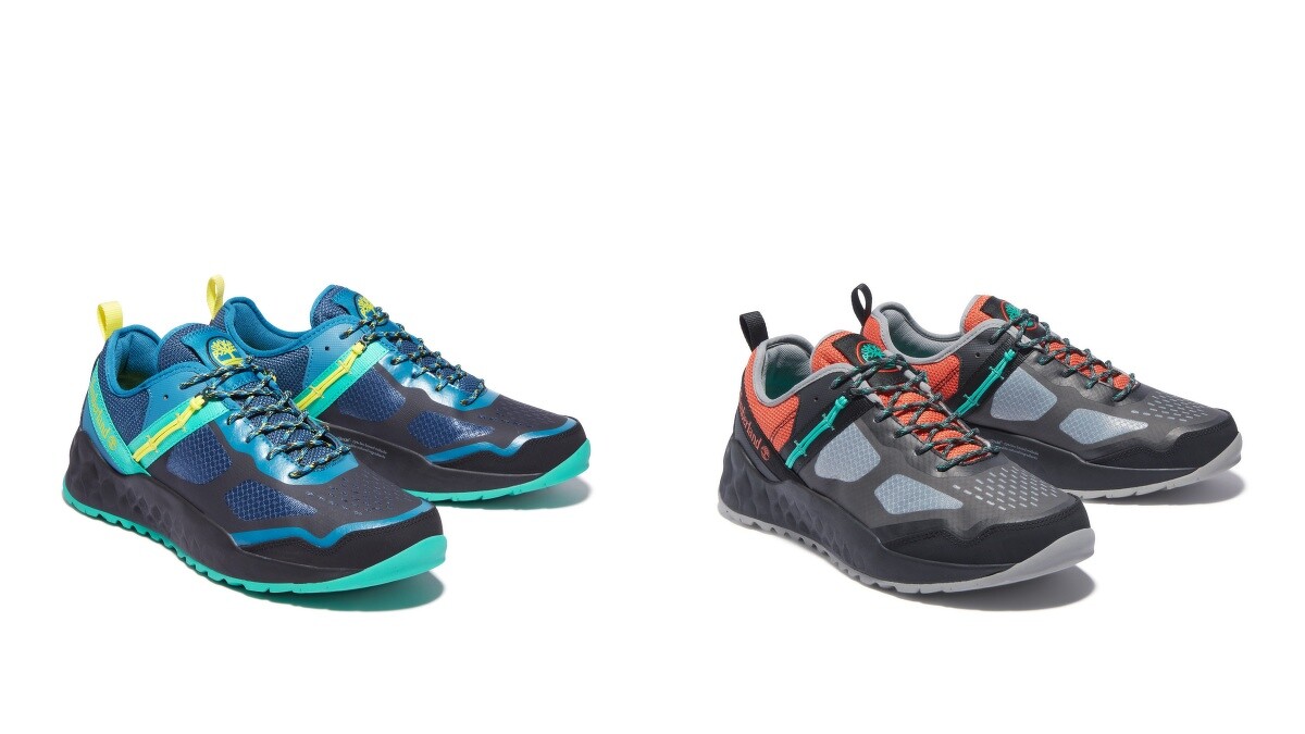 GreenStride&trade; Solar Wave TR低筒休閒鞋，NT3,900