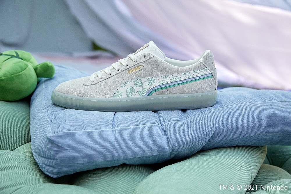 Puma Suede by Animal Crossing，NT3,480