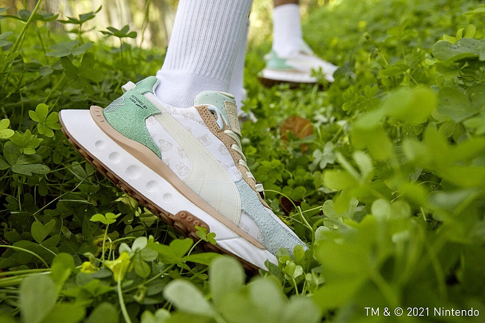 Puma Rider by Animal Crossing，NT4,180