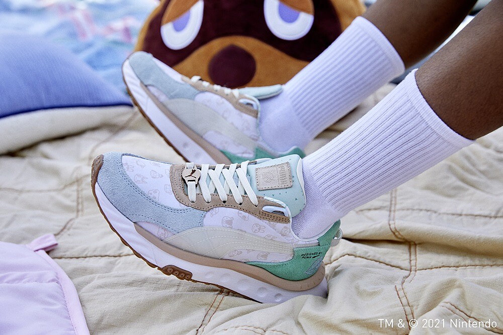 Puma Rider by Animal Crossing，NT4,180